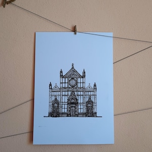 Santa  Croce, Firenze
