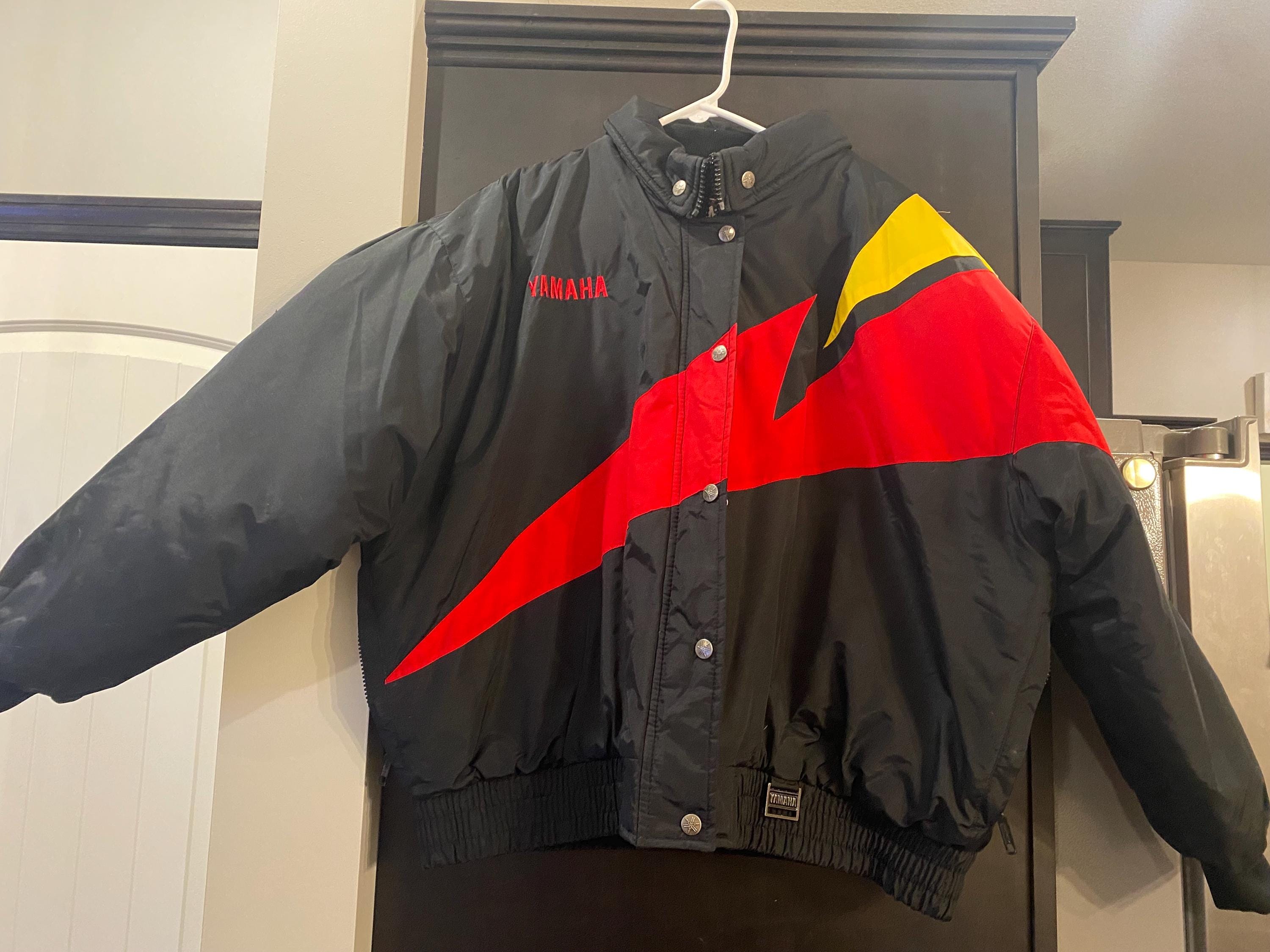 80s Yamaha Jacket - Etsy 80s Yamaha Jacket - Etsy