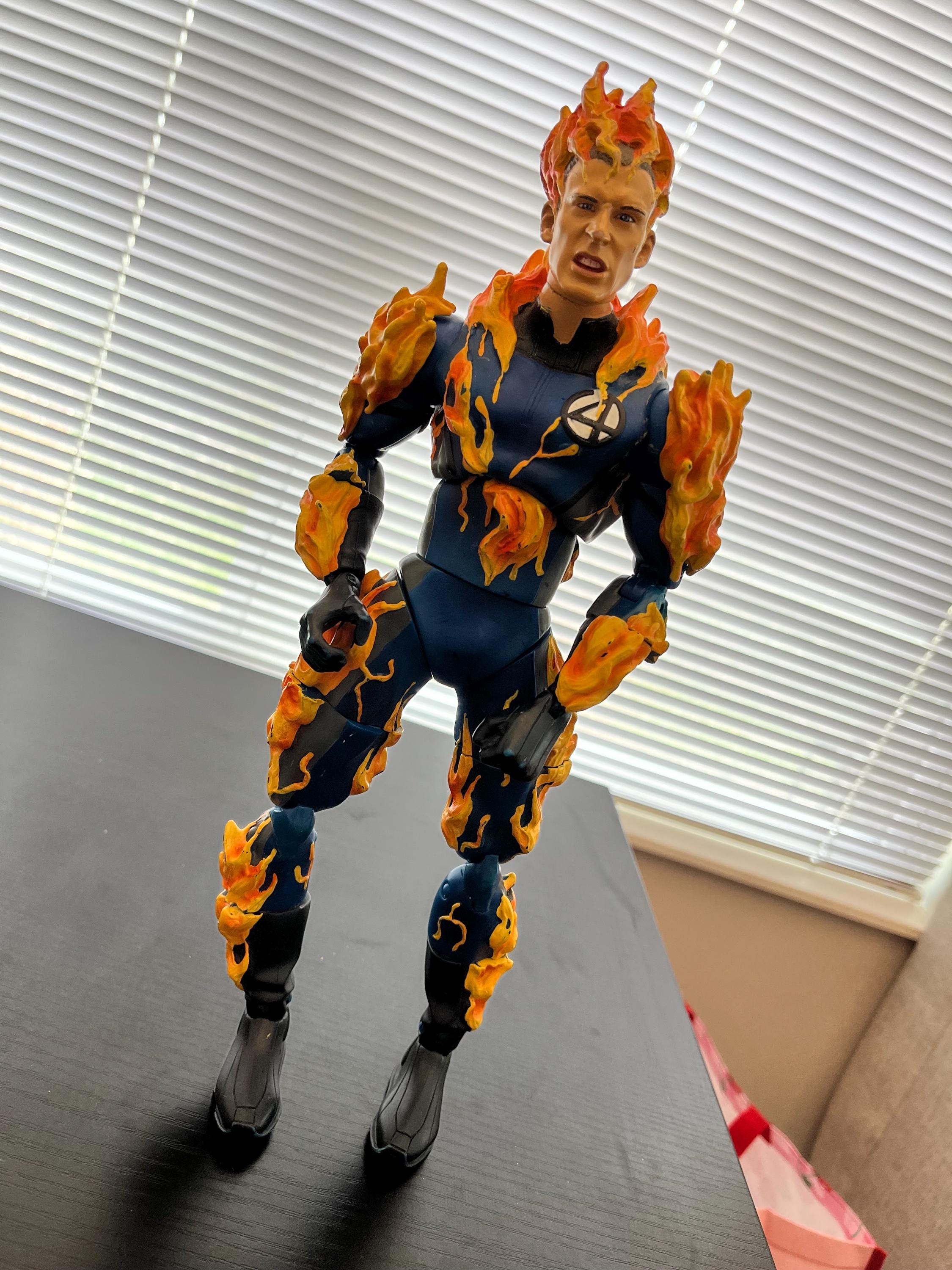 Fantastic four toys - Etsy 日本