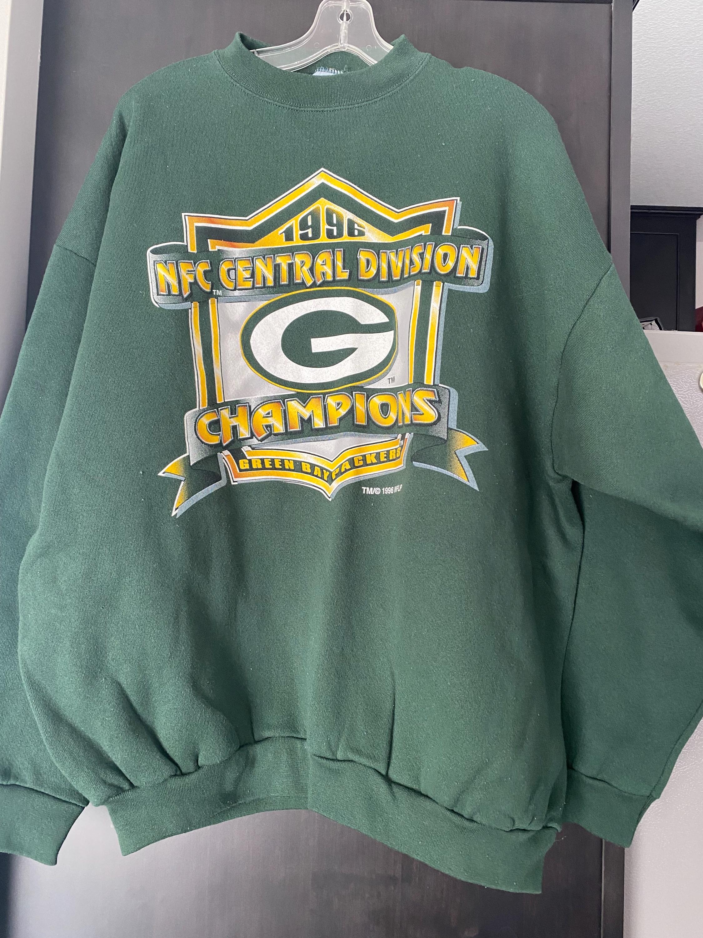 Green Bay 1996 Nfl Champions Superbowl Collection SUPER BOWL XXXI