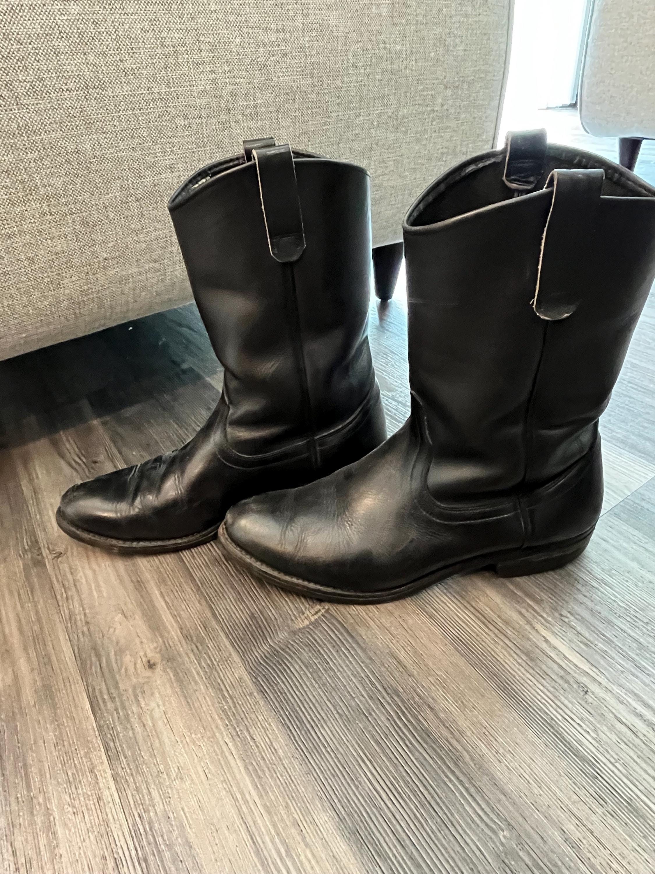 RED WING ペコス・ローパー60年代製11 1/2 3E VINTAGE RED WING ペコス・ローパー60年代製11 1/2 3E VINTAGE - メルカリ
