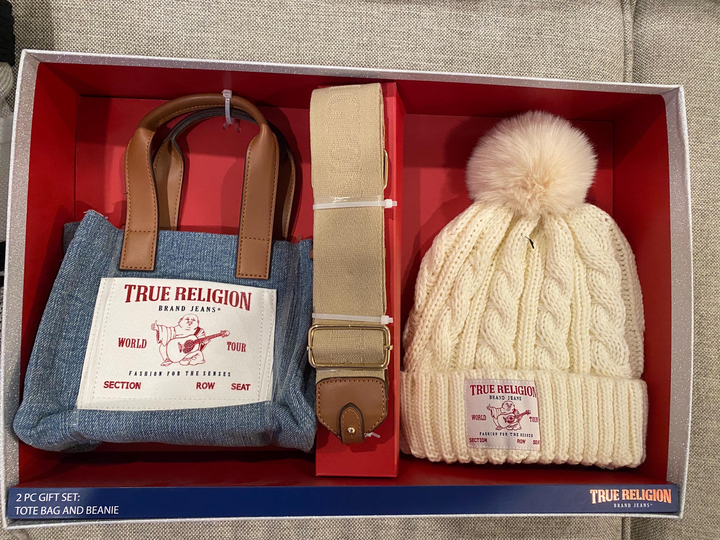 True Religion Tote Bag - Etsy