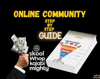 Online Community Guide for 2026