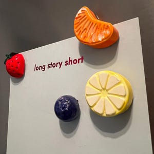 Fruit Magnets