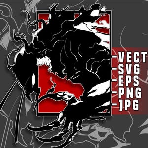 Beru.2 - Solo Leveling SVG