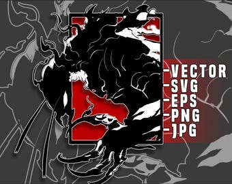 Beru.2 - Solo Leveling SVG