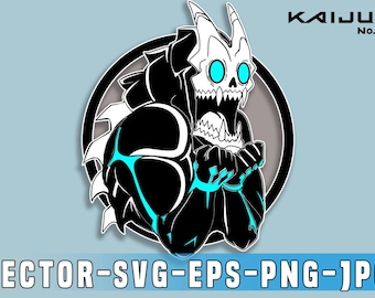 Kaiju nº 8: Hibino Kafka 3