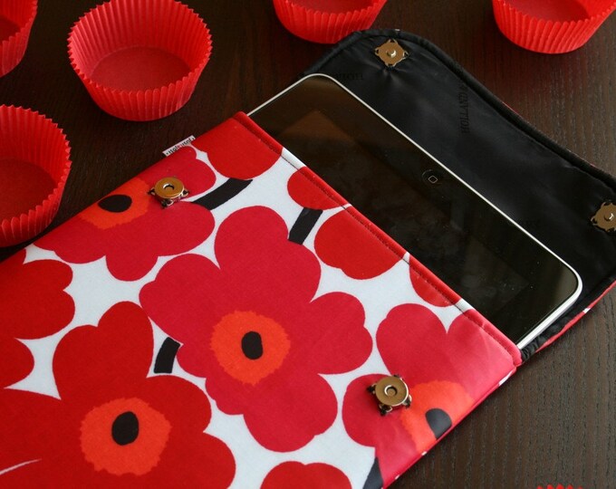 IPad 2 Case Marimekko With Flap Etsy