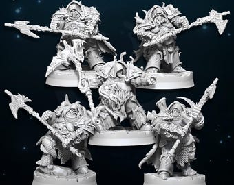 Plague Shroud Reapers Squad Death Guardians