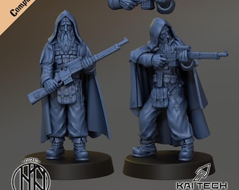 Priest Sniper