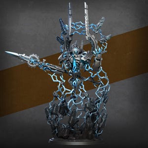 Voidlord Archon Revenant