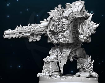 Plague Juggernaut Chaos