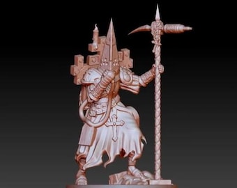 Prophet of war (Maxi Yagamii)