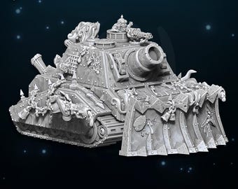 Plague Tank