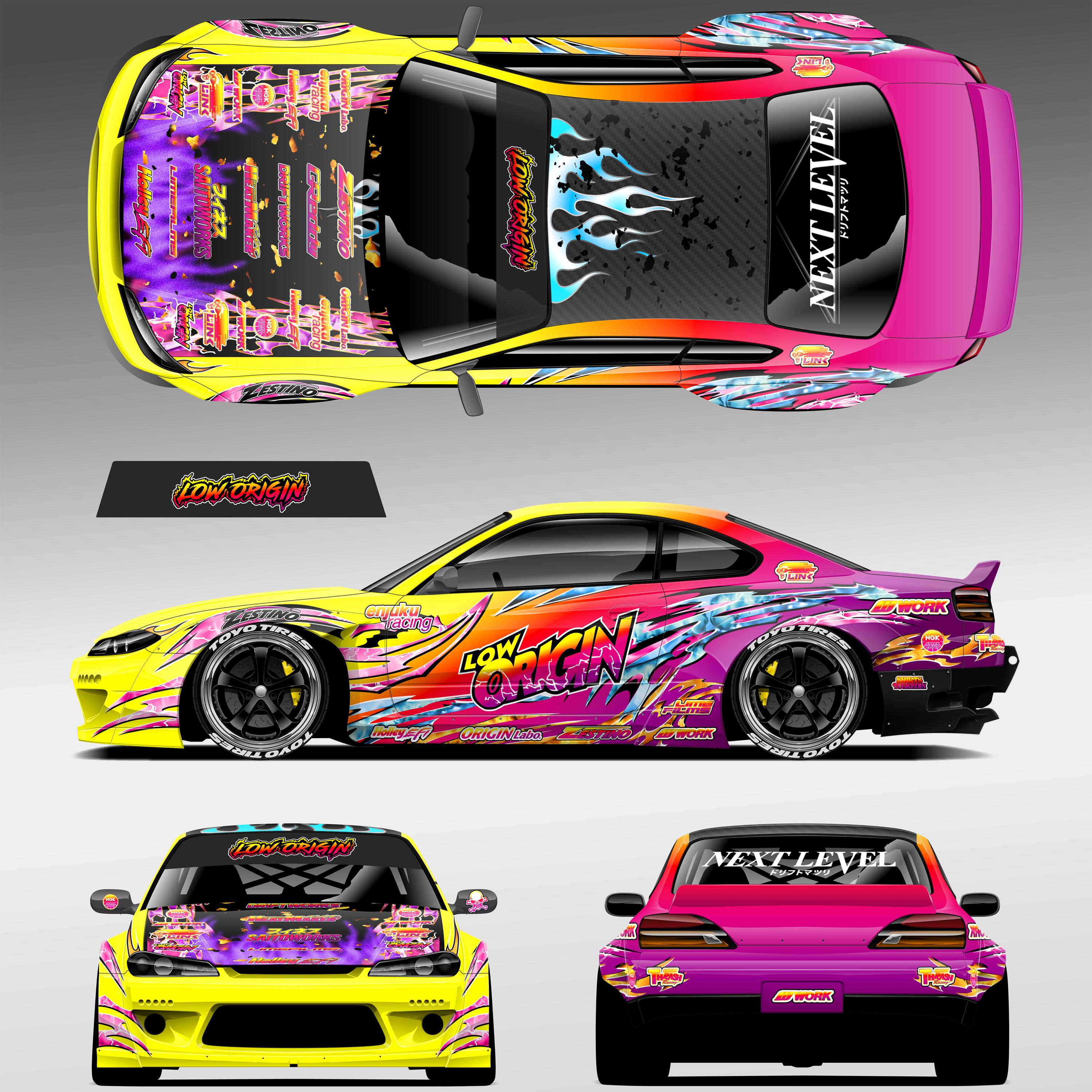 Drift livery - Etsy 日本