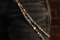 Luckie charms wallet chain