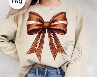 Football bow png,Football bow,Bow football png,Football bow coquette,Game day football bow png,Watercolor bow Football,Watercolor football