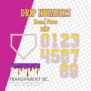 Ice Cream Numbers,Numbers Baseball png,baseball Png,home plate png,Softball png,Numbers Softball png,Baseball ice cream drip,Ice cream