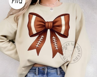 Football bow png,Football bow,Bow football png,Football bow coquette,Game day football bow png,Watercolor bow Football,Watercolor football