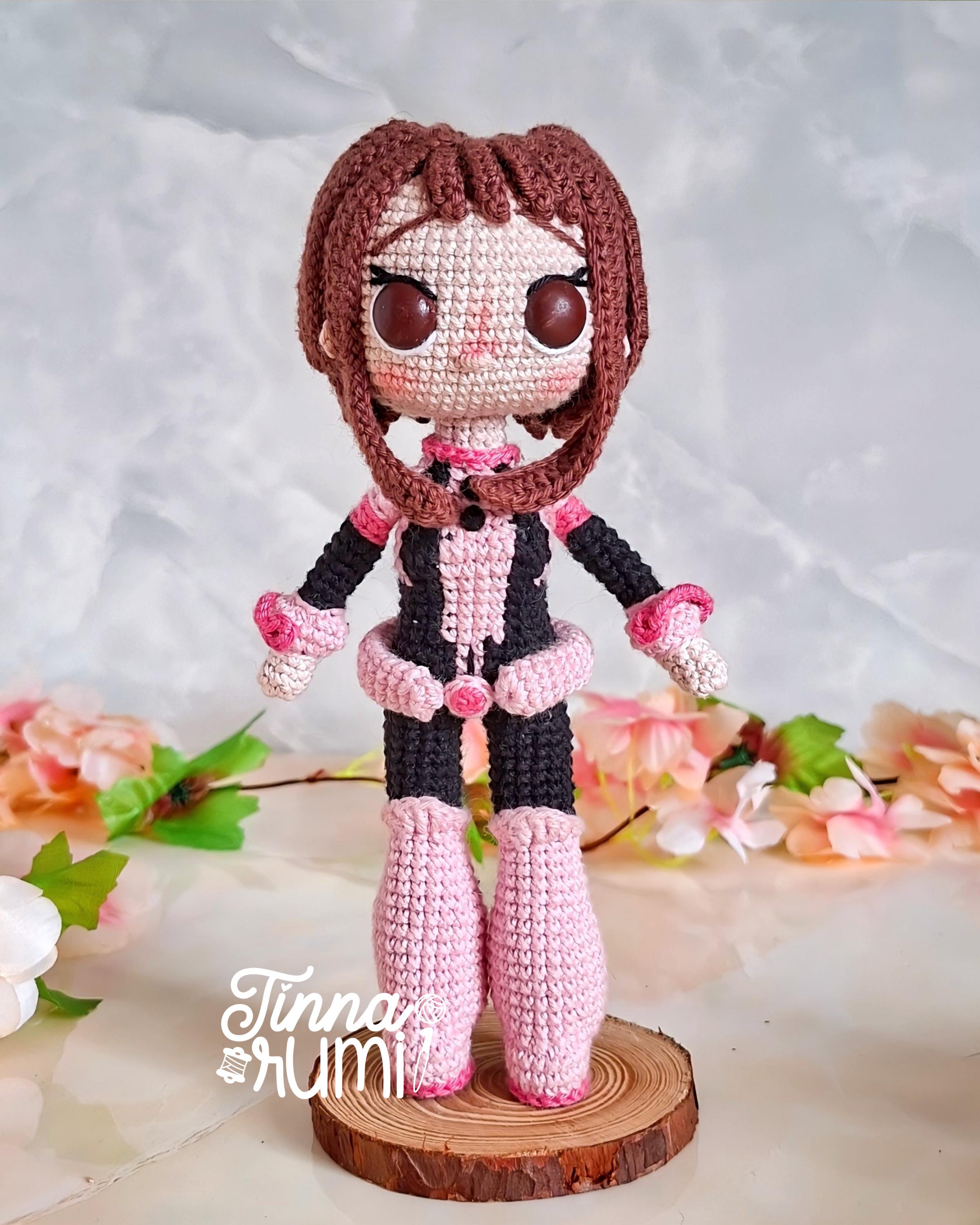 Ochako Uraraka Doll