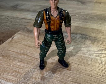 ヴィンテージ 1993 GI Joe 記念コレクション アクション ソルジャー