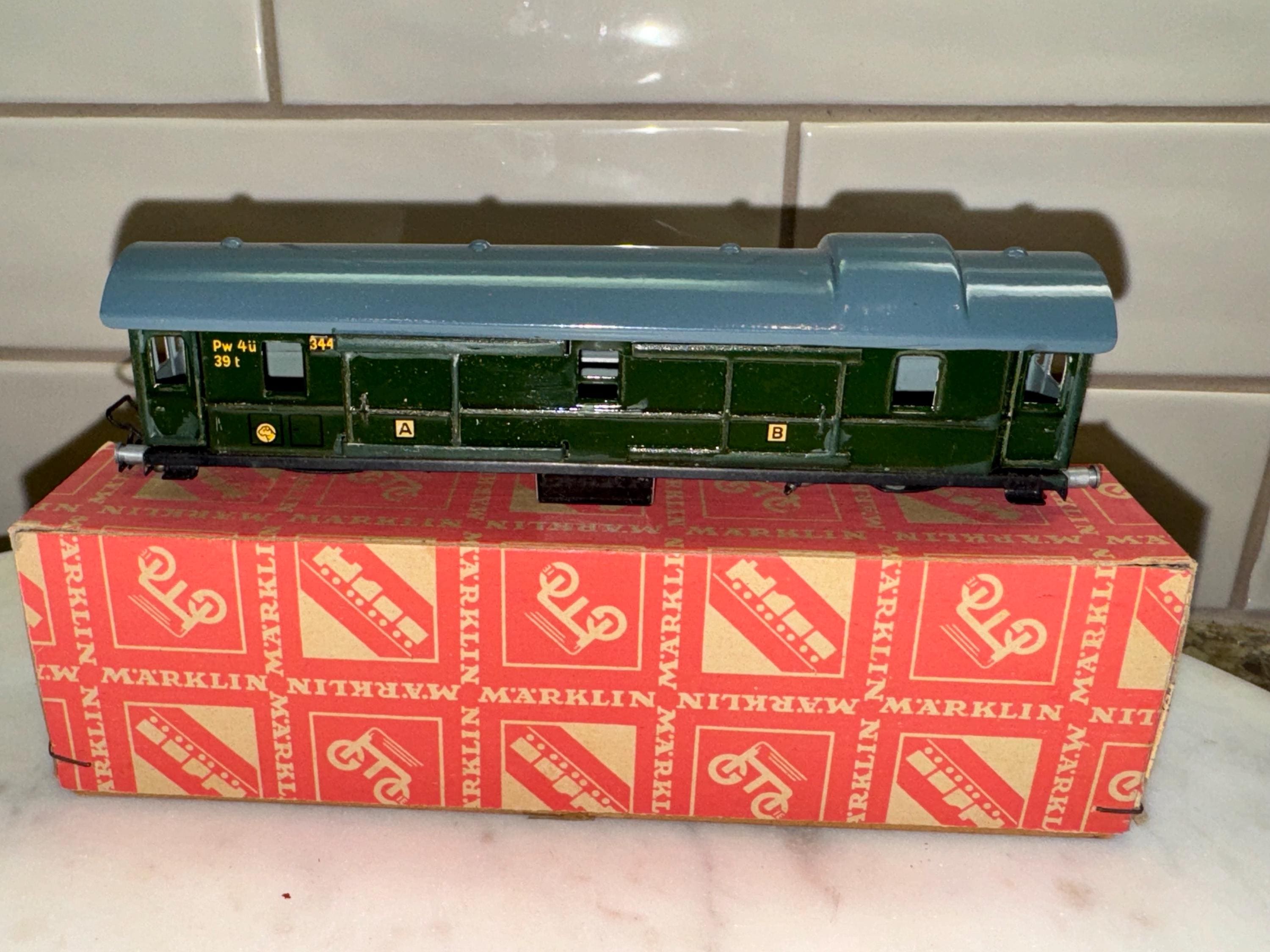 Scala Trenini Marklin Usati Scala Marklin Trenini Usati Marklin