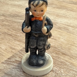Vintage Hummel "Chimney Sweep" Figurine 12 2/0 TMK-3- Good Condition