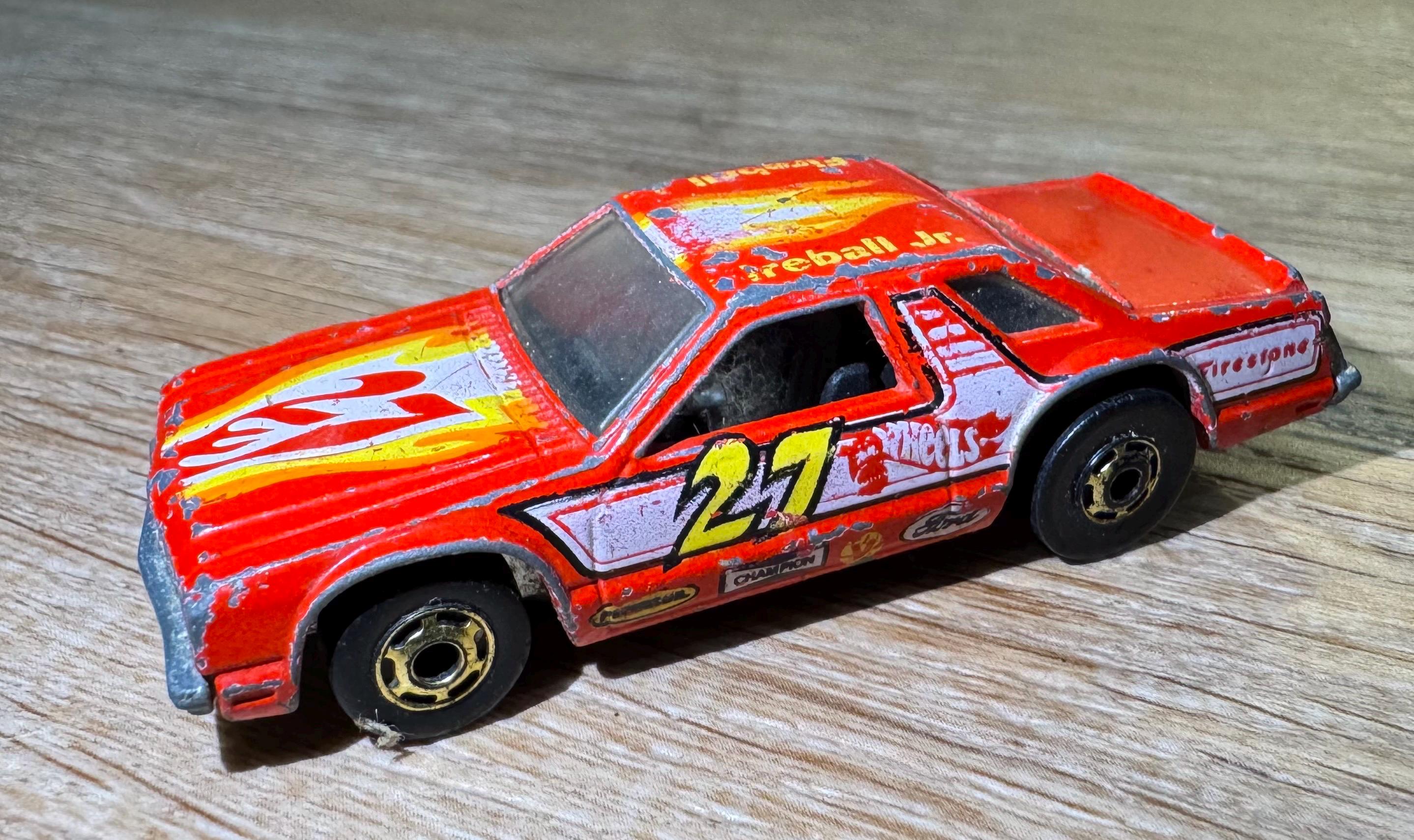 Vintage 1981 Hot Wheels Frontrunnin' Fairmont Die‑cast Car - Etsy