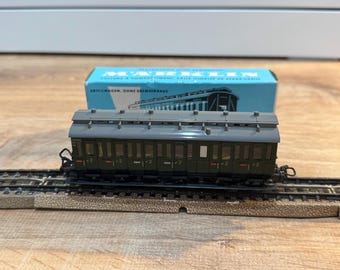 Vintage Marklin Mini-club 8878 German Z Scale Diesel Locomotive DB