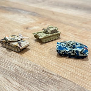 ⭐️Galoob マイクロマシンズ　ミニカー　ミリタリー　飛行機　船　56個セット Military Micro Machines - Etsy