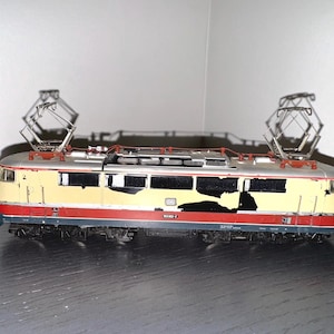 メルクリン Marklin Finanzprasentation 2003 Vintage Marklin Mini-Club 8843 German Z Scale Electric