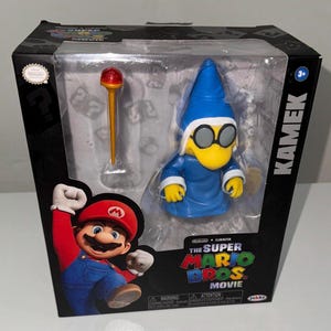 Der Super Mario Bros® Movie Jakks Spielzeug- Kamek