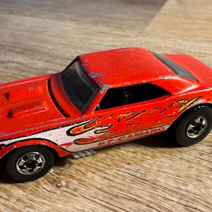 ミニカー '67 Camaro Z-28 Hot Wheels Hot Wheels Vintage '67 Camaro Z-28 1 of 8000 Greater Seattle