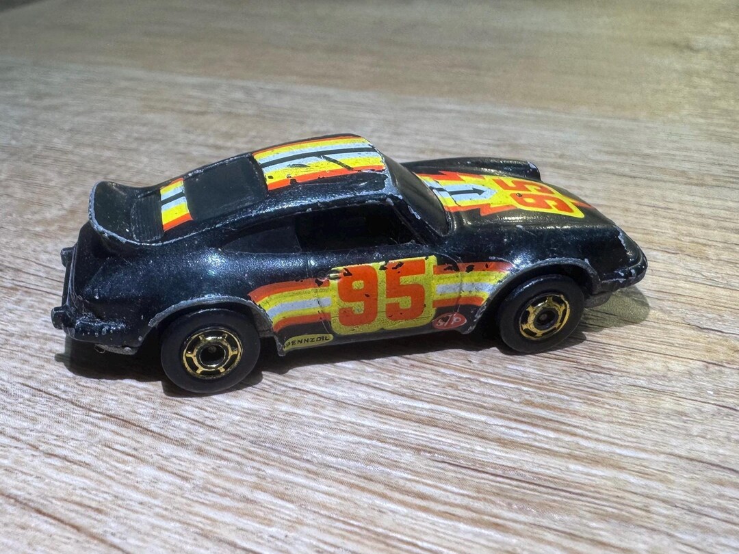 1974 Hot Wheels Porsche