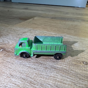 Vintage 1967 Tootsie Toy Shuttle Truck- Very Good Condition