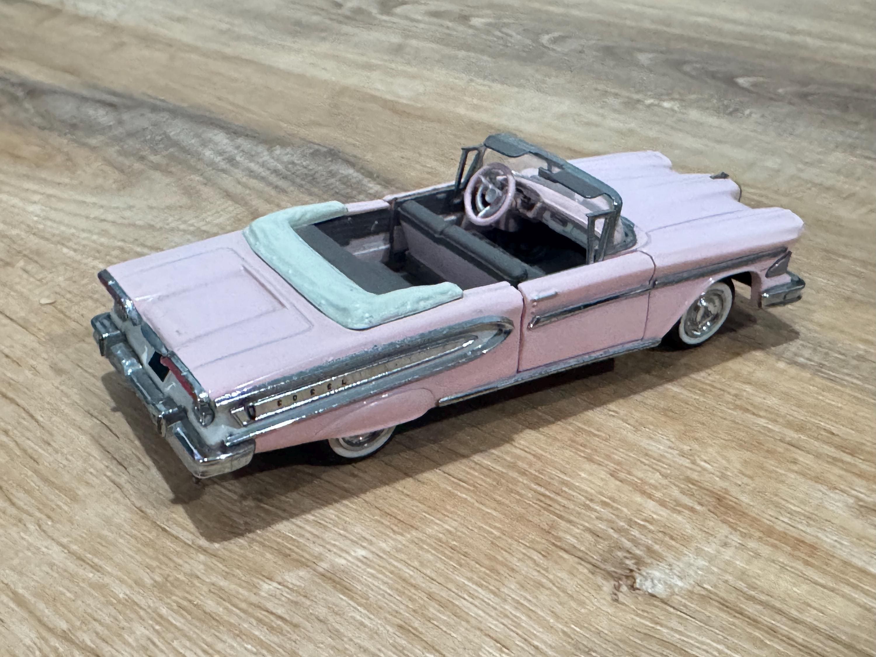 1958 edsel citation - Etsy 日本