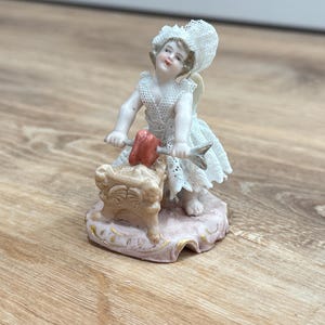 Dresden lace doll - Etsy 日本