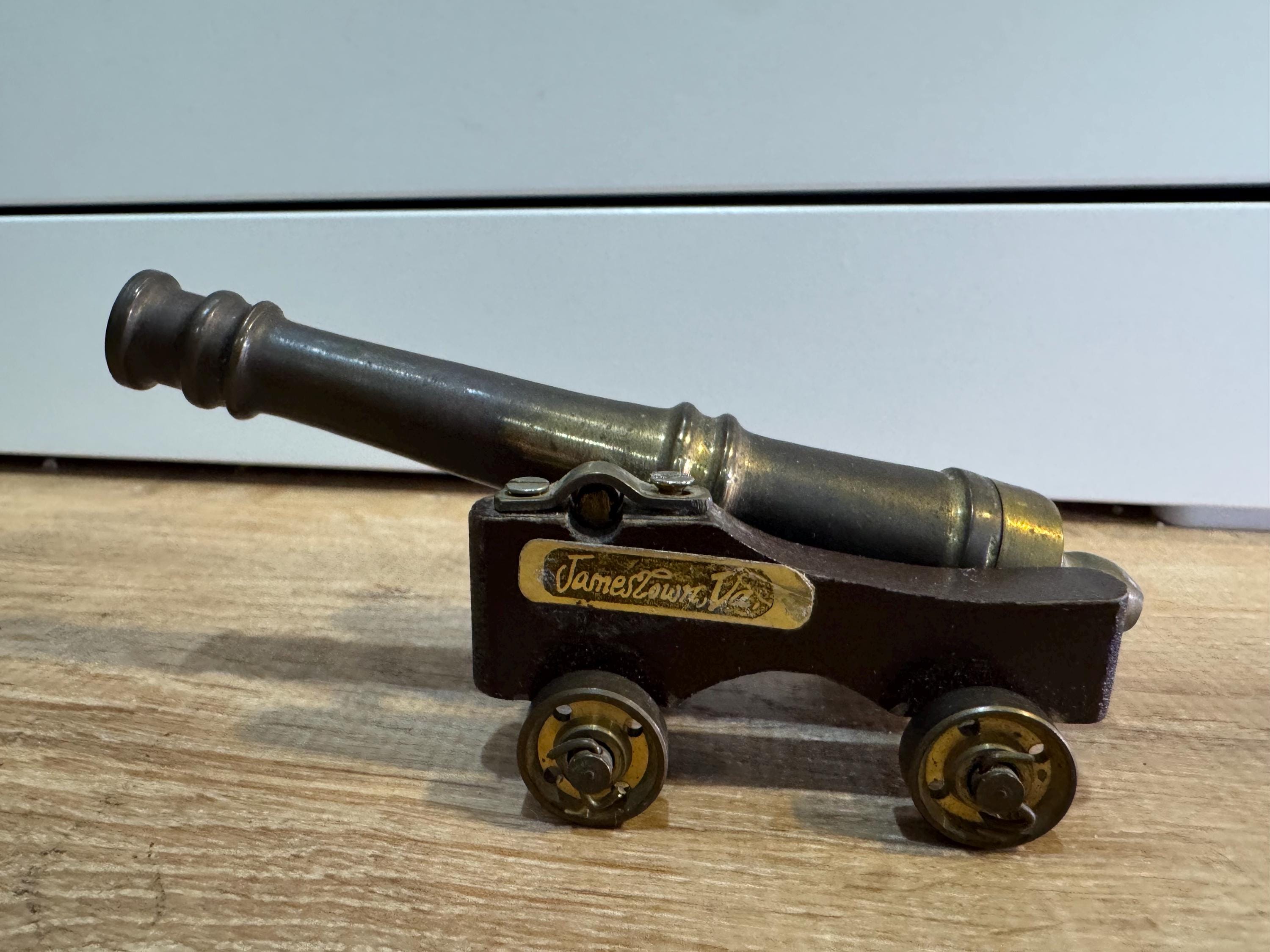 ブリキ ガトリング砲 アンティーク