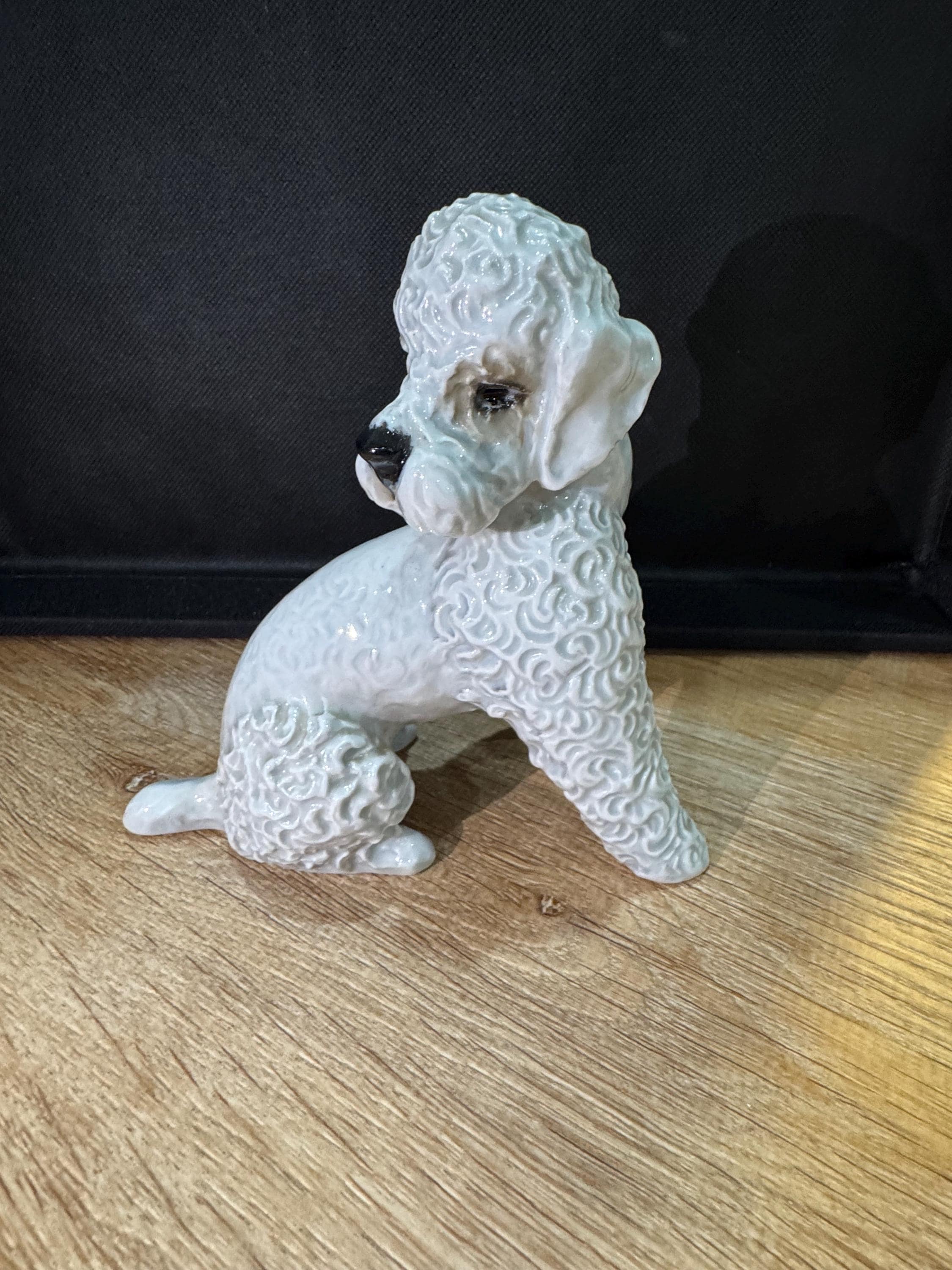 Rosenthal poodle - Etsy 日本