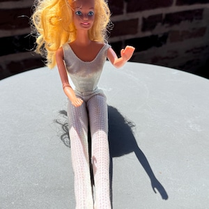 Vintage Mattel Barbie Doll- Good Condition