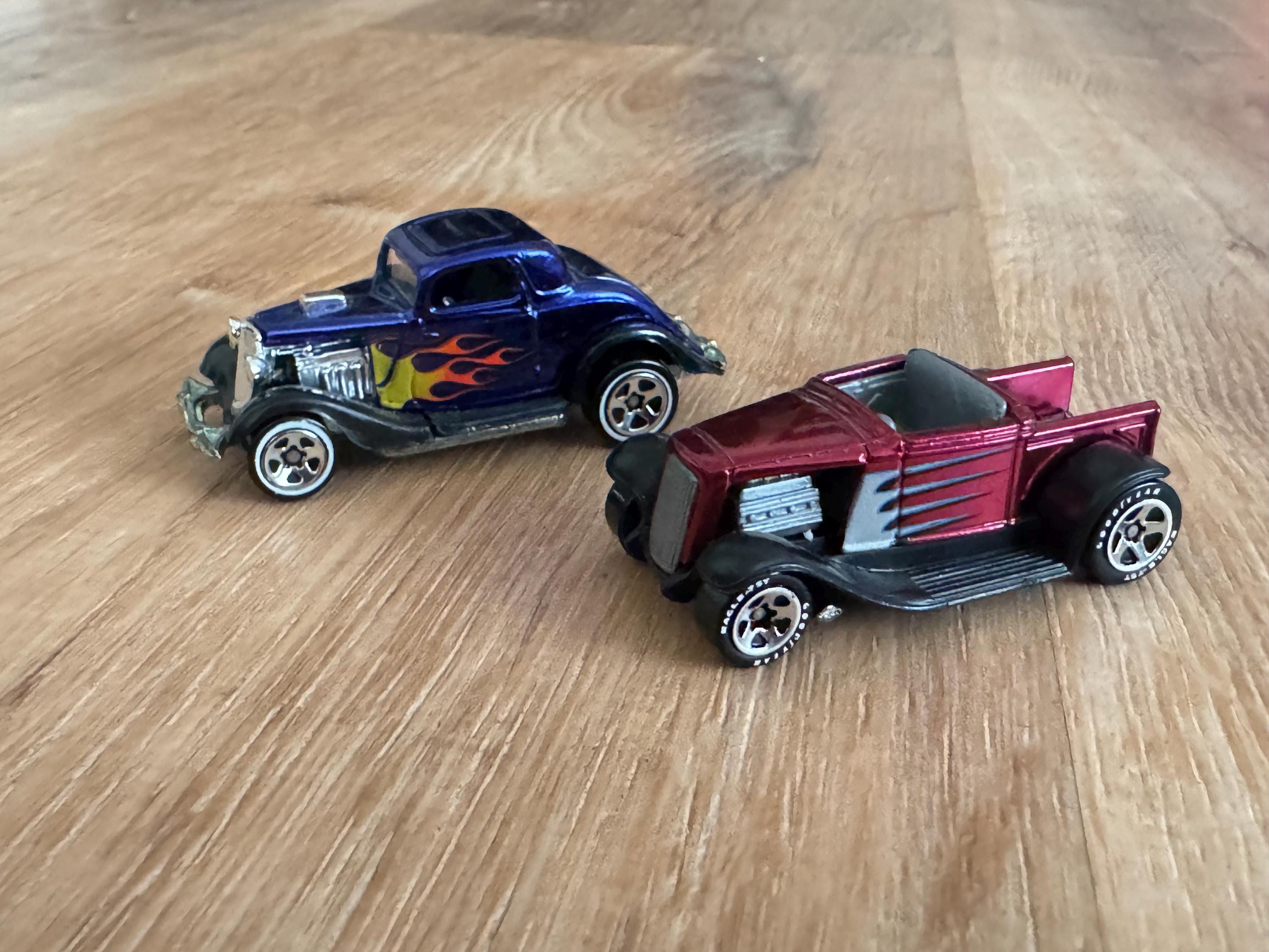 10台セット　ホットウィール32FORD Hot wheels 32 ford - Etsy 日本