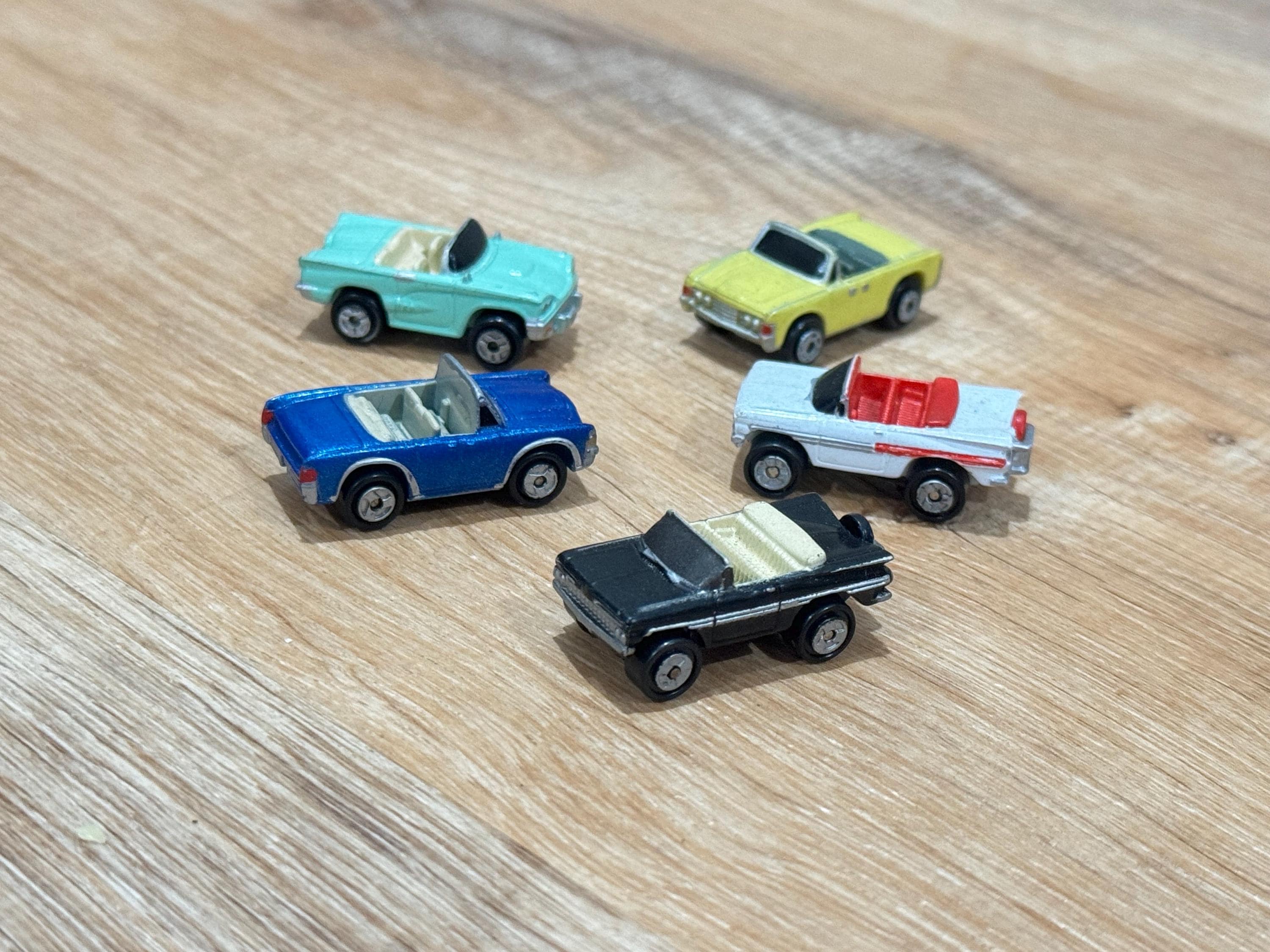 Micro-machines, lanceur électrique au poignet, 1989, Galoob