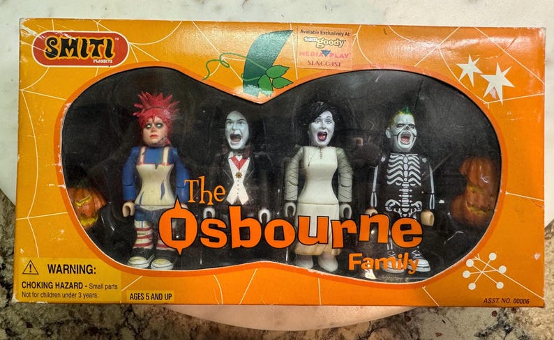 nib ozzy osbourne ft primus