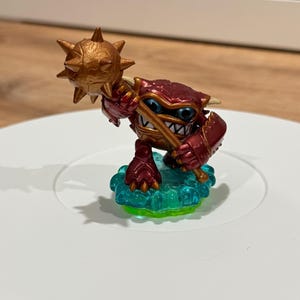 Rare Skylanders Spyro’s Adventure Wham-Shell Figure - Water Element