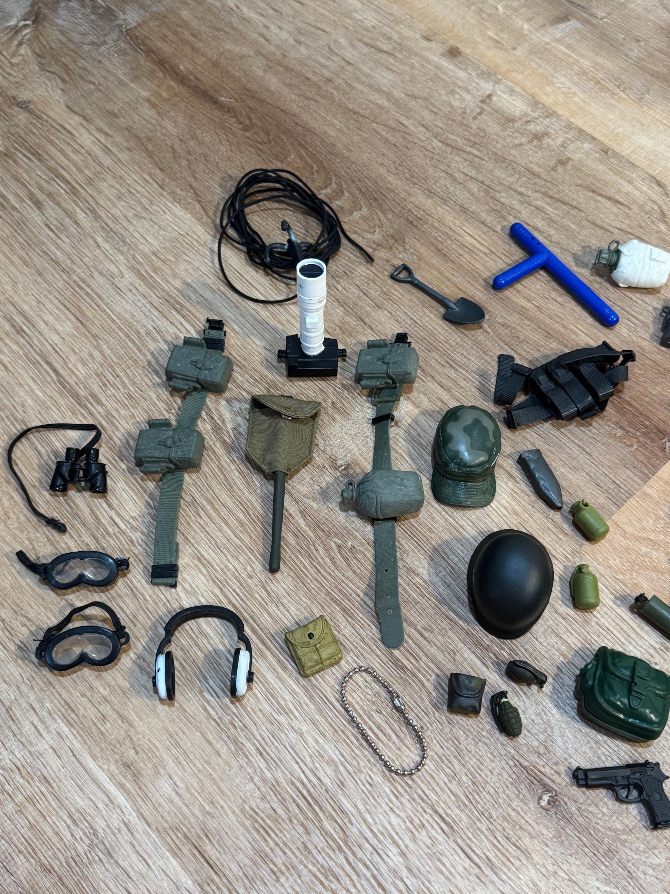 21st Century Toys 1/18 - Etsy