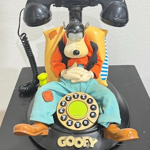 Talking Goofy Phone - Etsy