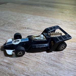 Vintage Corgi Juniors Formula 5000 Racing Car- Very Good Condition