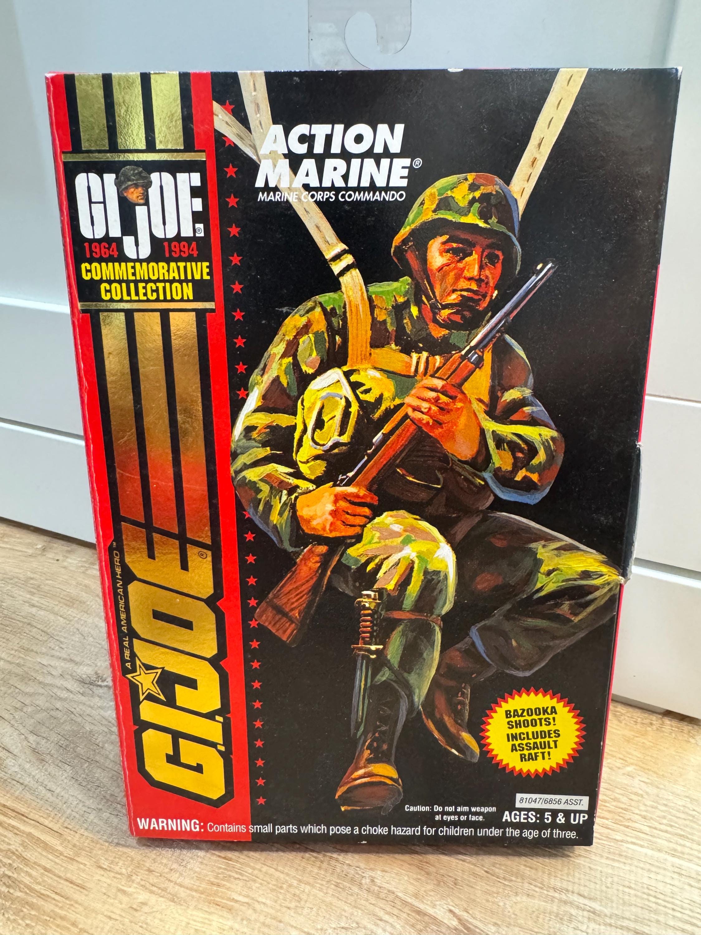 Vintage Gi Joe - Etsy Finland