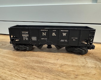 Vintage Lionel Norfolk And Western - N & W 22000 O Gauge OP Trichter - Lionel 3456 OP Trichter - Guter Zustand