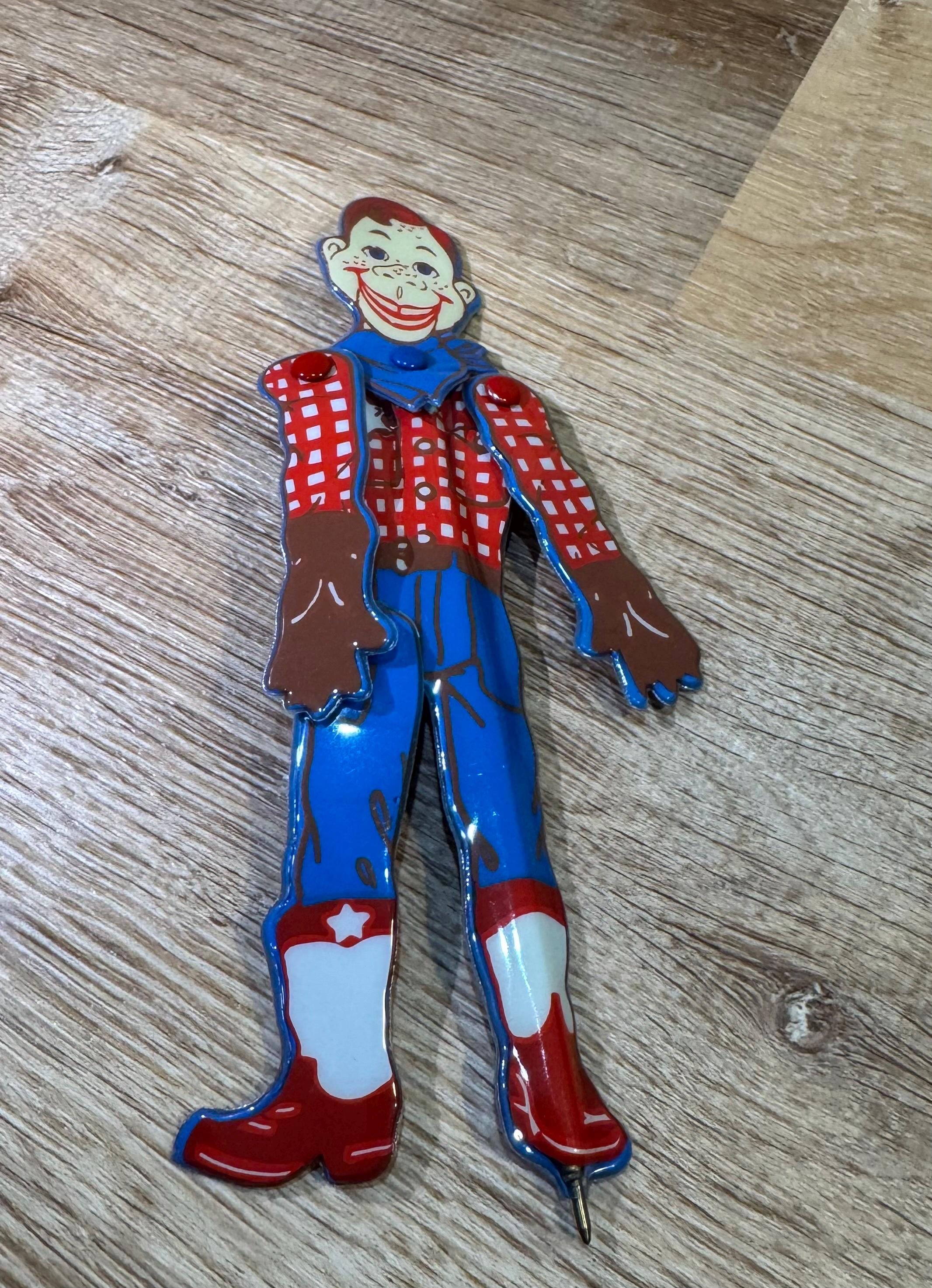 Howdy Doody Pen - Etsy